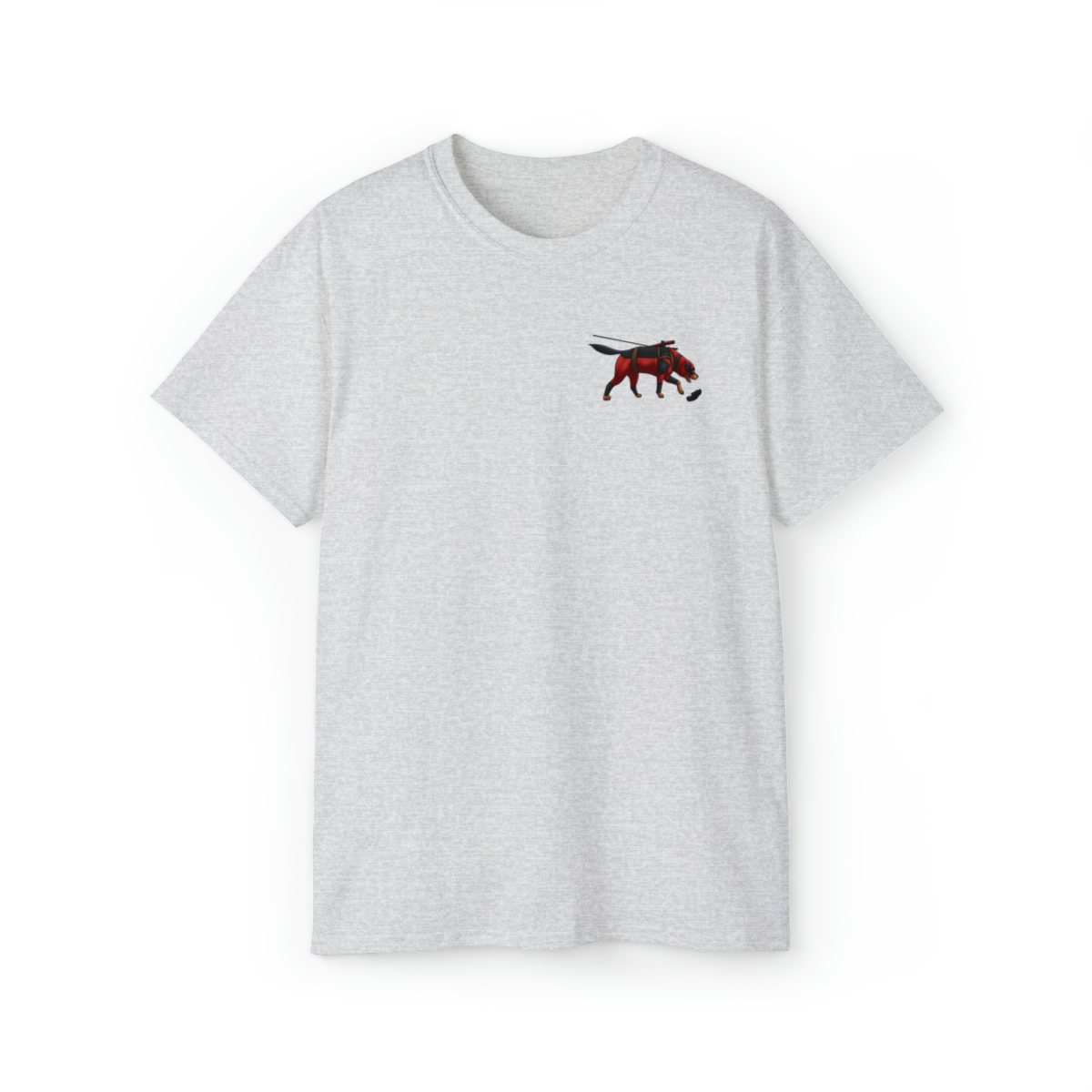 ARC Tracking Nationals 2024 | Black Shirt Reverse Unisex Ultra Cotton Tee - Image 9