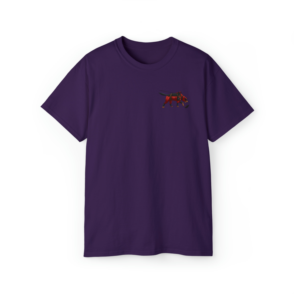 ARC Tracking Nationals 2024 | Black Shirt Reverse Unisex Ultra Cotton Tee - Image 41