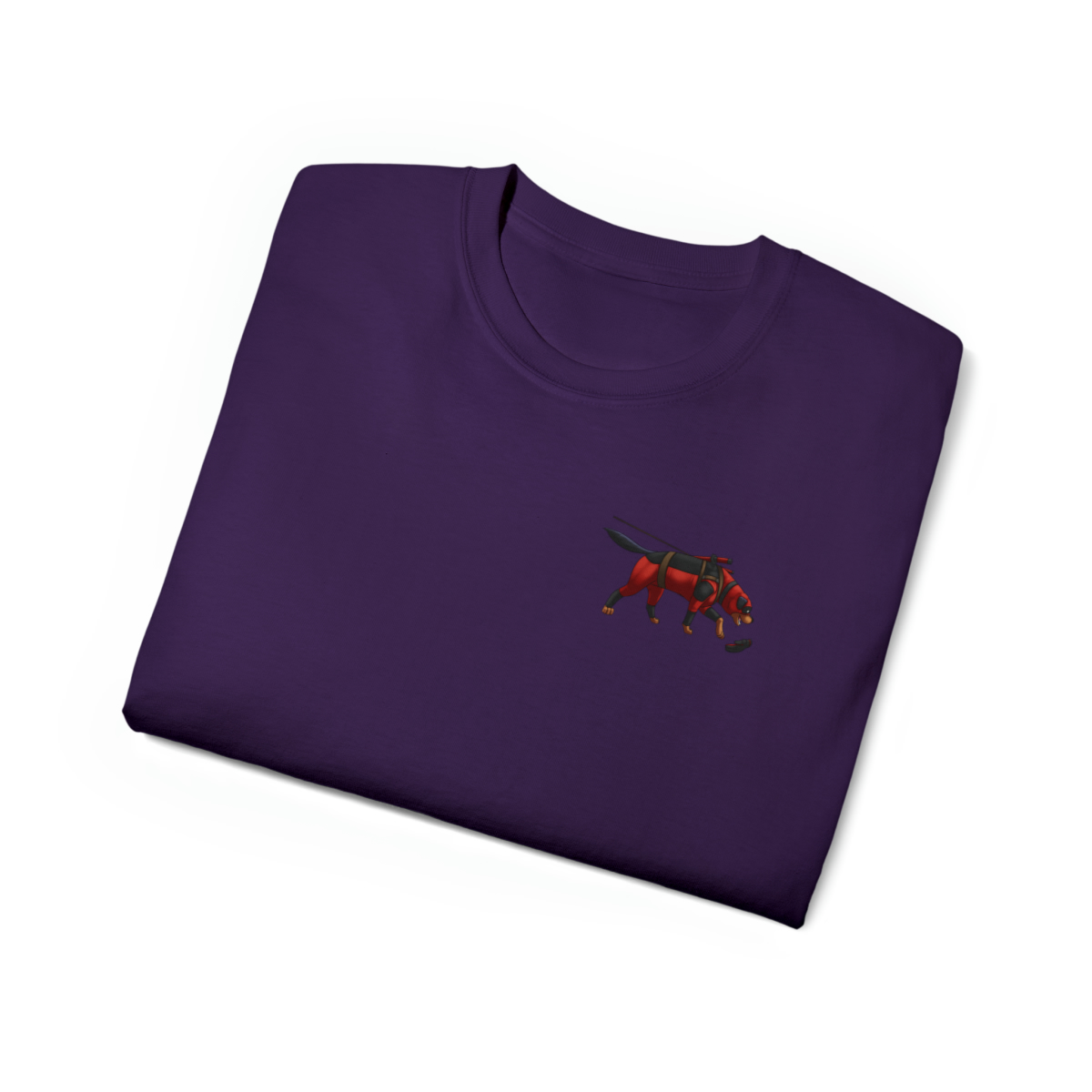 ARC Tracking Nationals 2024 | Black Shirt Reverse Unisex Ultra Cotton Tee - Image 43