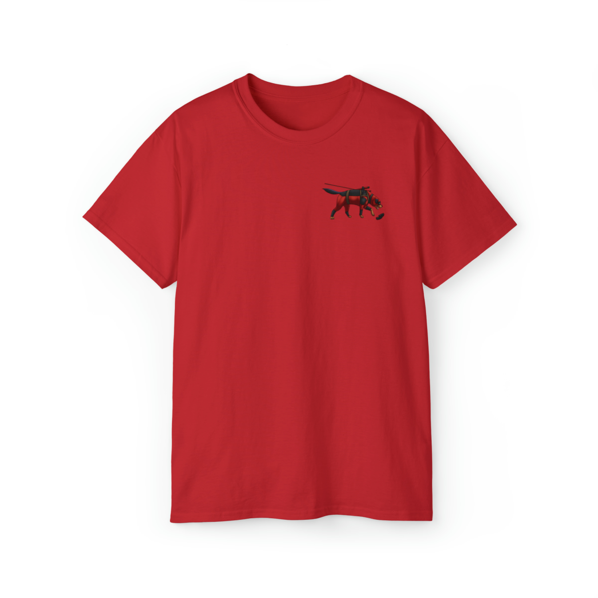 ARC Tracking Nationals 2024 | Black Shirt Reverse Unisex Ultra Cotton Tee - Image 45