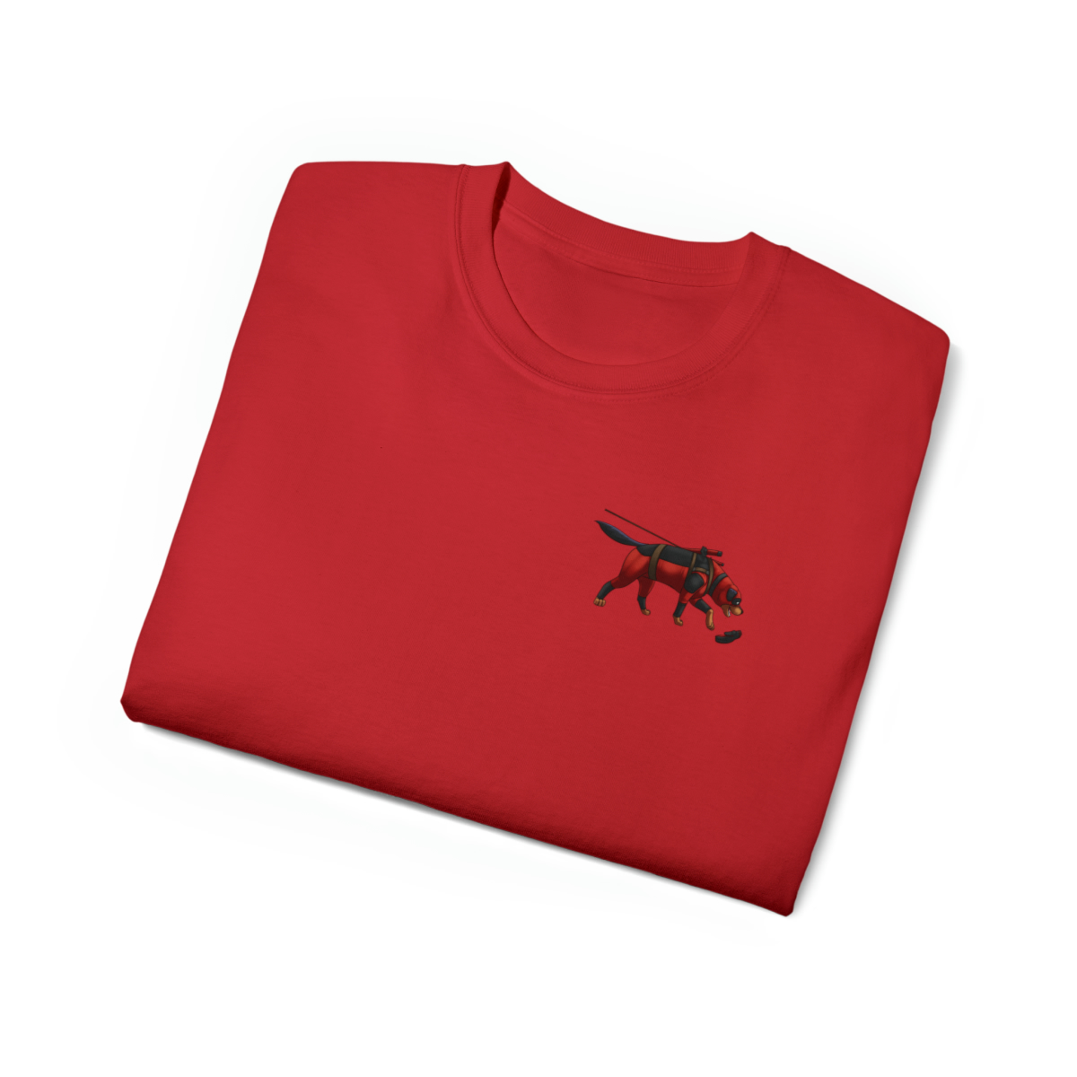 ARC Tracking Nationals 2024 | Black Shirt Reverse Unisex Ultra Cotton Tee - Image 47