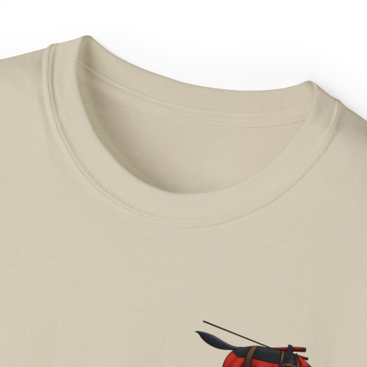 ARC Tracking Nationals 2024 | Black Shirt Reverse Unisex Ultra Cotton Tee - Image 16