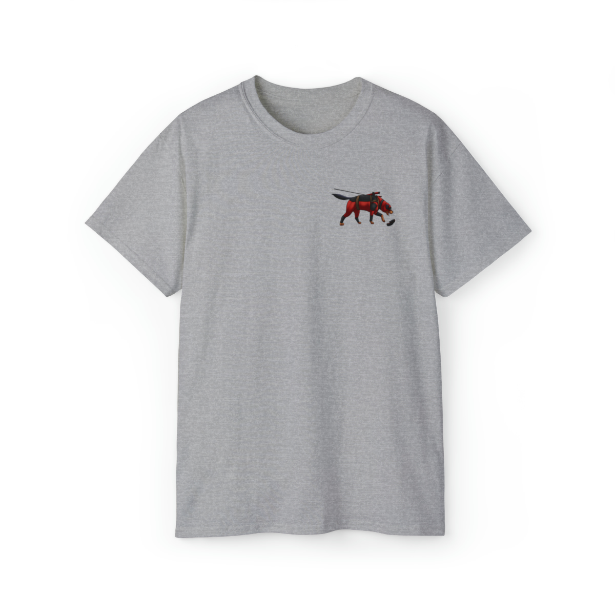 ARC Tracking Nationals 2024 | Black Shirt Reverse Unisex Ultra Cotton Tee - Image 17