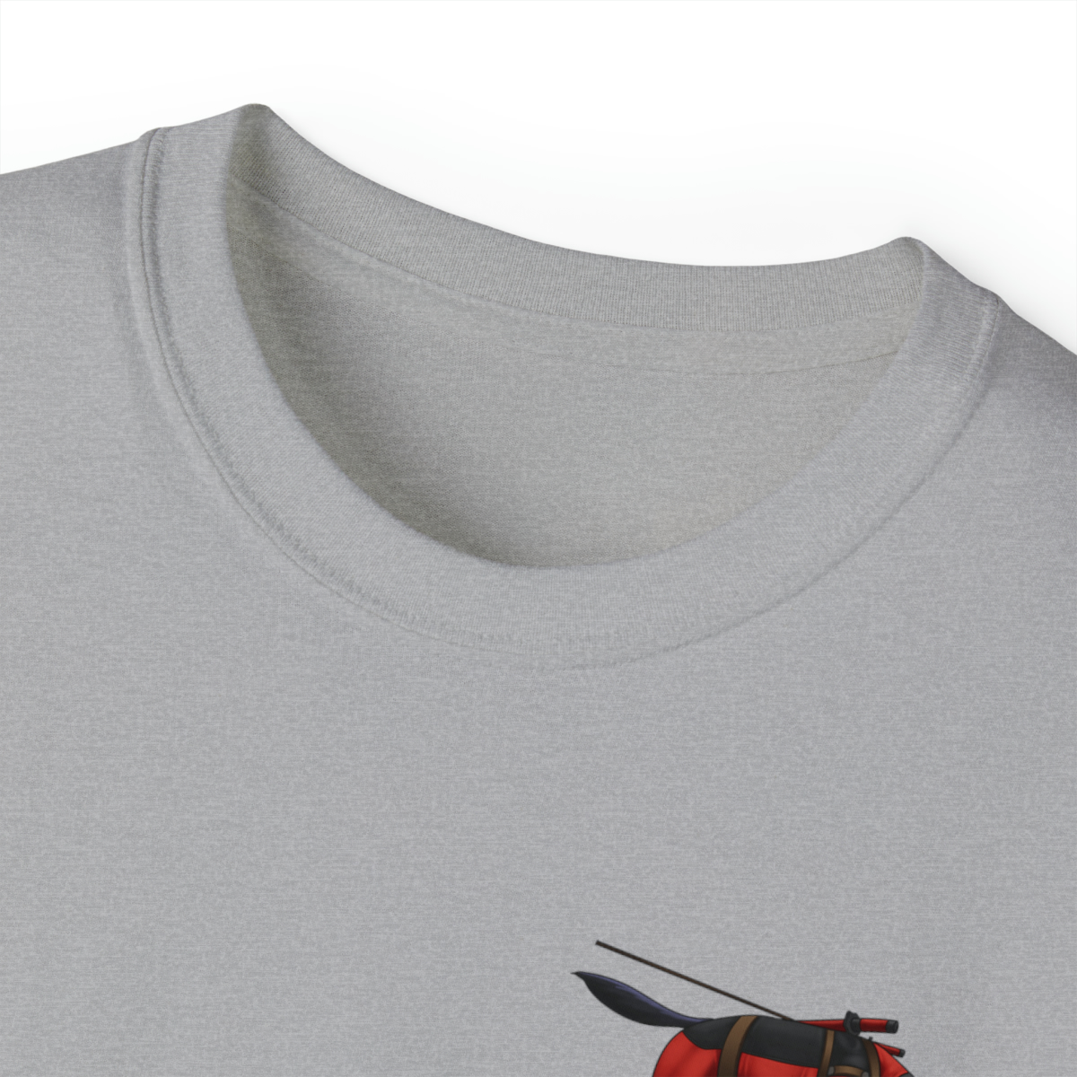 ARC Tracking Nationals 2024 | Black Shirt Reverse Unisex Ultra Cotton Tee - Image 20