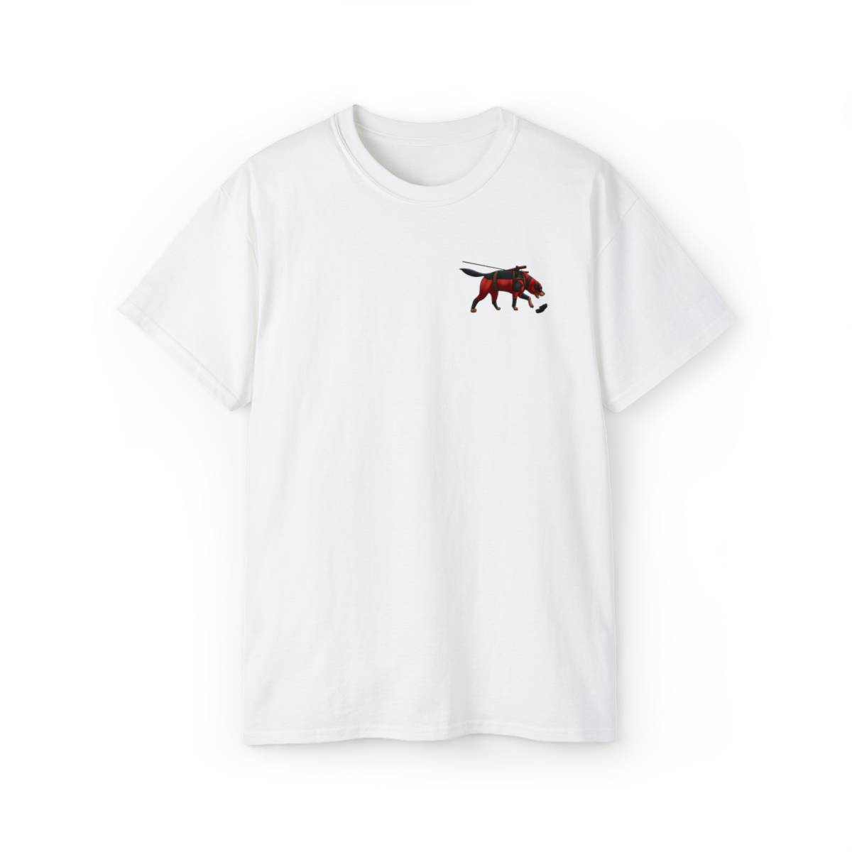 ARC Tracking Nationals 2024 | Black Shirt Reverse Unisex Ultra Cotton Tee - Image 5