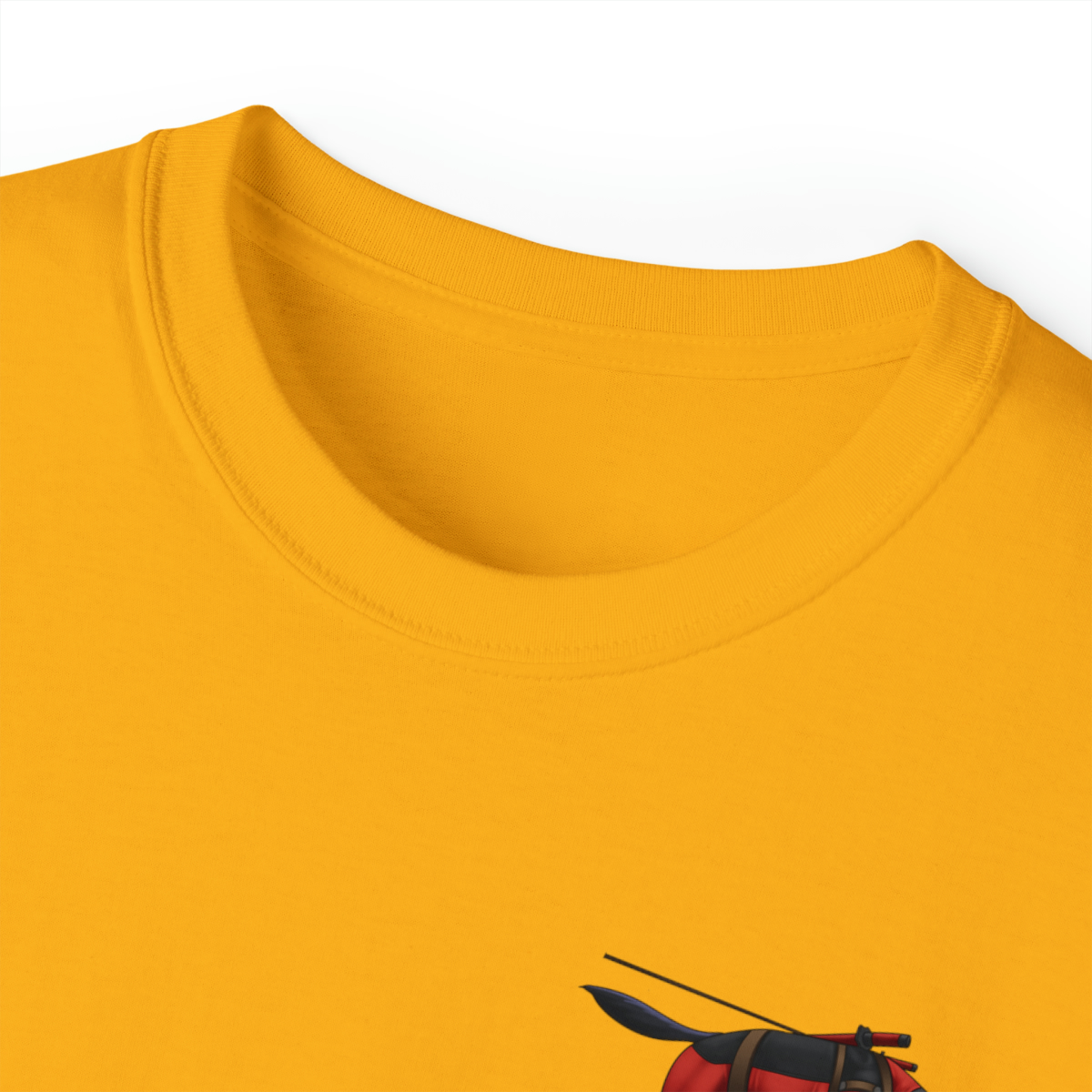 ARC Tracking Nationals 2024 | Black Shirt Reverse Unisex Ultra Cotton Tee - Image 24