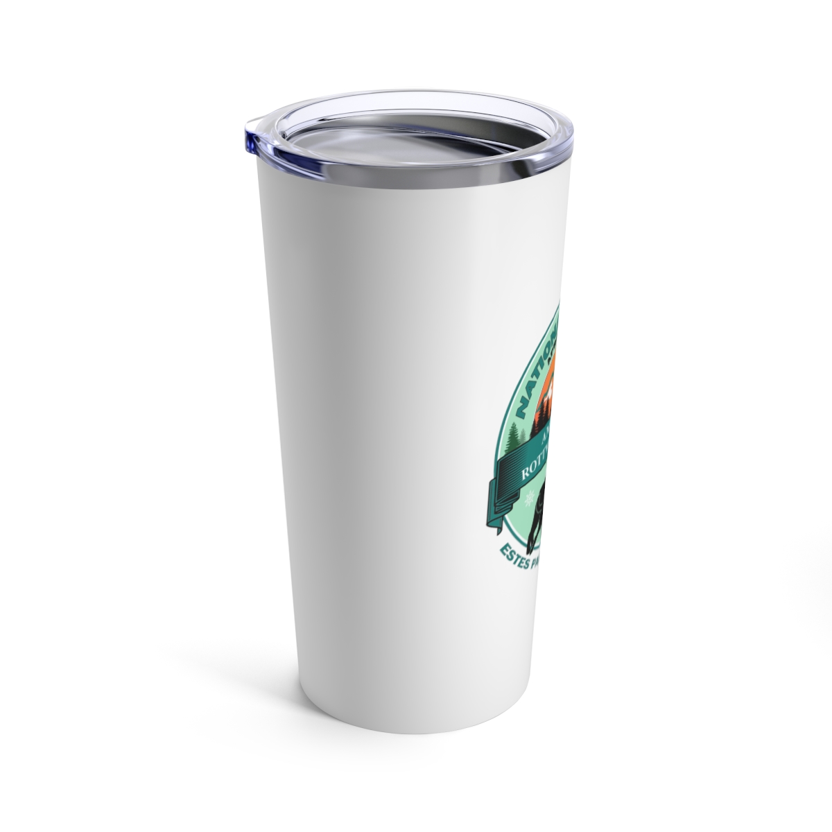 ARC Nationals 2024 | Tumbler 20oz - Image 3