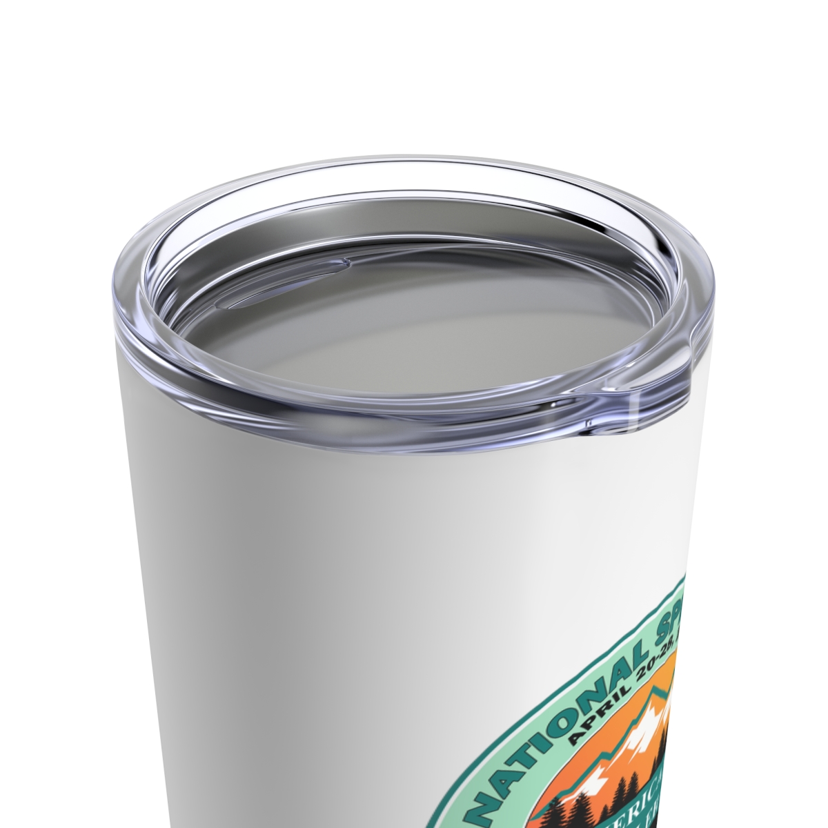 ARC Nationals 2024 | Tumbler 20oz - Image 6