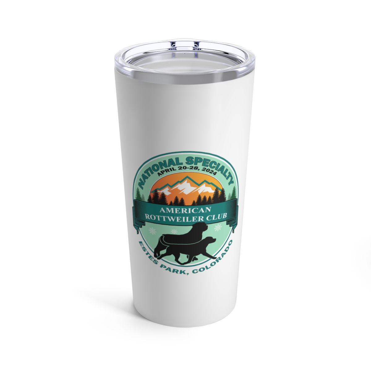 ARC Nationals 2024 | Tumbler 20oz