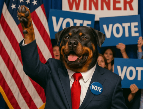 Teller’s Report for American Rottweiler Club Election Ballot